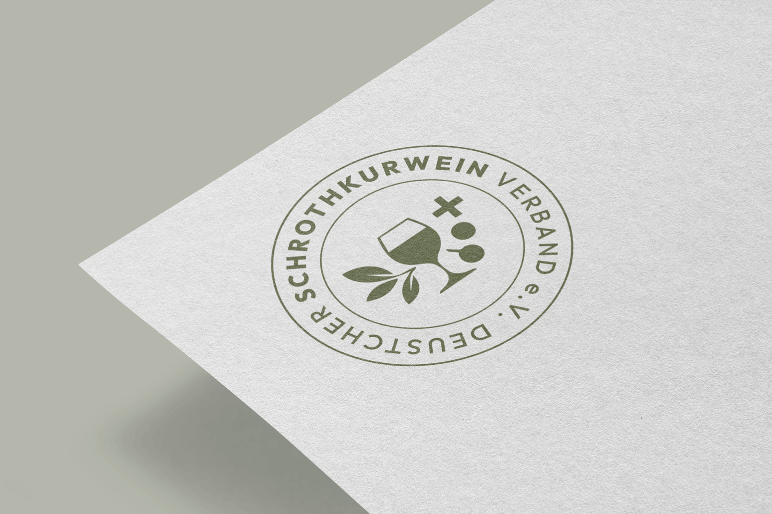 Schrothkur badge and Kurwein